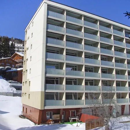 Casa Jenatsch-27 By Interhome * Davos