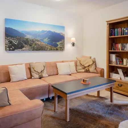 Casa Jenatsch-27 By Interhome Appartement Davos