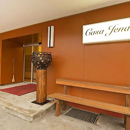 Casa Jenatsch-27 By Interhome Appartement *