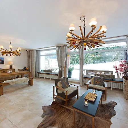 Casa Jenatsch-27 By Interhome * Davos