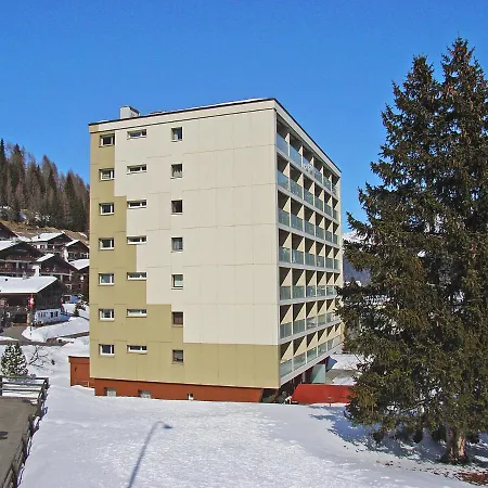 Casa Jenatsch-27 By Interhome Appartement Davos